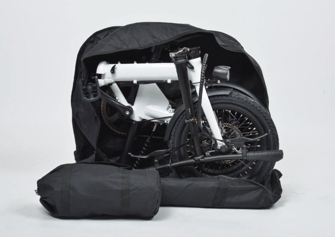 Waterproof Pannier Bag | Lectric eBikes