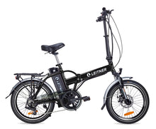 Load image into Gallery viewer, 20&quot; Step-Over Folding Ebike | Leitner Tirol
