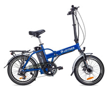 Load image into Gallery viewer, 20&quot; Step-Over Folding Ebike | Leitner Tirol