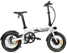 Load image into Gallery viewer, 16&quot; Light-Weight Folding Ebike | Leitner Aria