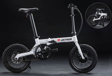 Load image into Gallery viewer, Discounted 16&quot; Light-Weight Folding Ebike | Leitner Aria - Minor signs of usage with 6 months warranty