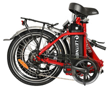 Load image into Gallery viewer, 20&quot; Step-Thru Folding Ebike  | Leitner Libelle