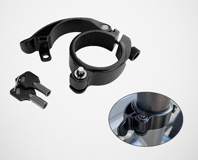 Seat-Post Lock for Leitner Aria